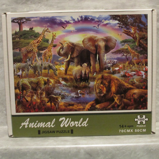Animal World