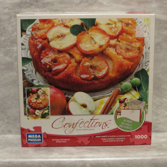 Apple Upside Down Cake