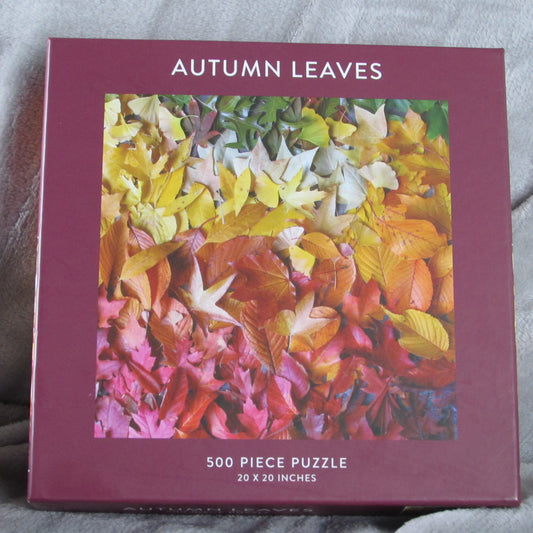 Autumn Leaves