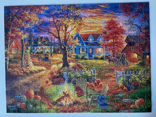 Seasonal Puzzler - 3 month subscription