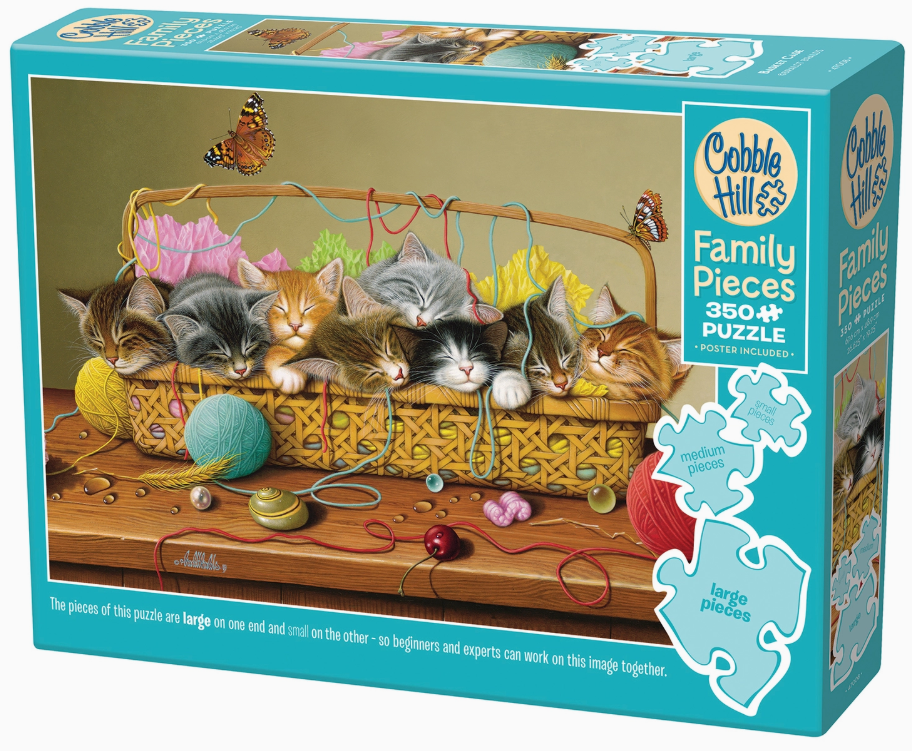 Basket Case 350 Pieces