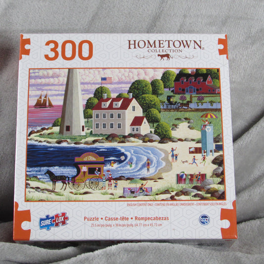 Cape Cod Beach Party-Hometown Collection