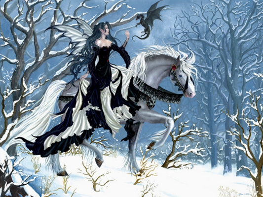 Chance Encounter 1000 Piece