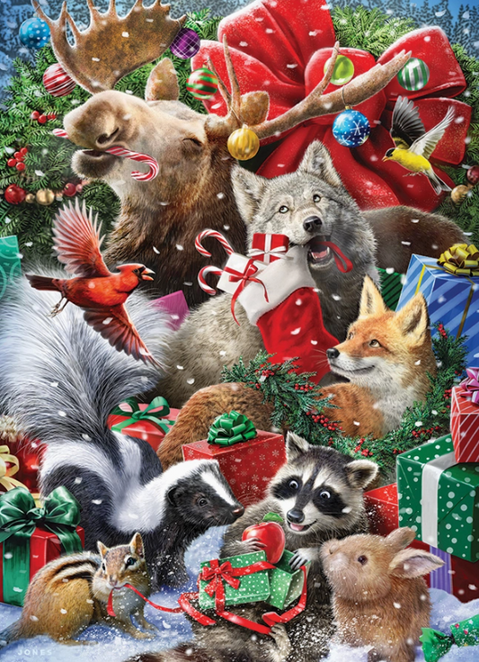 Festive Friends 350 Piece