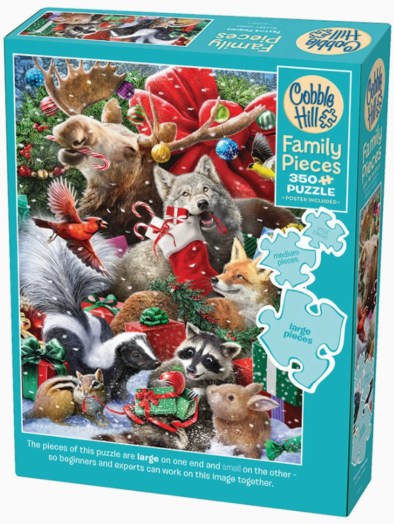 Festive Friends 350 Piece
