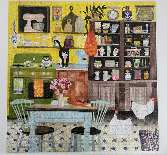 Master Puzzler -1 year subscription