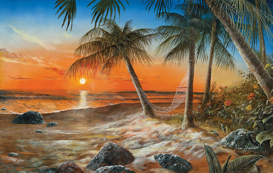 Dreams of Paradise 500 pc Puzzle