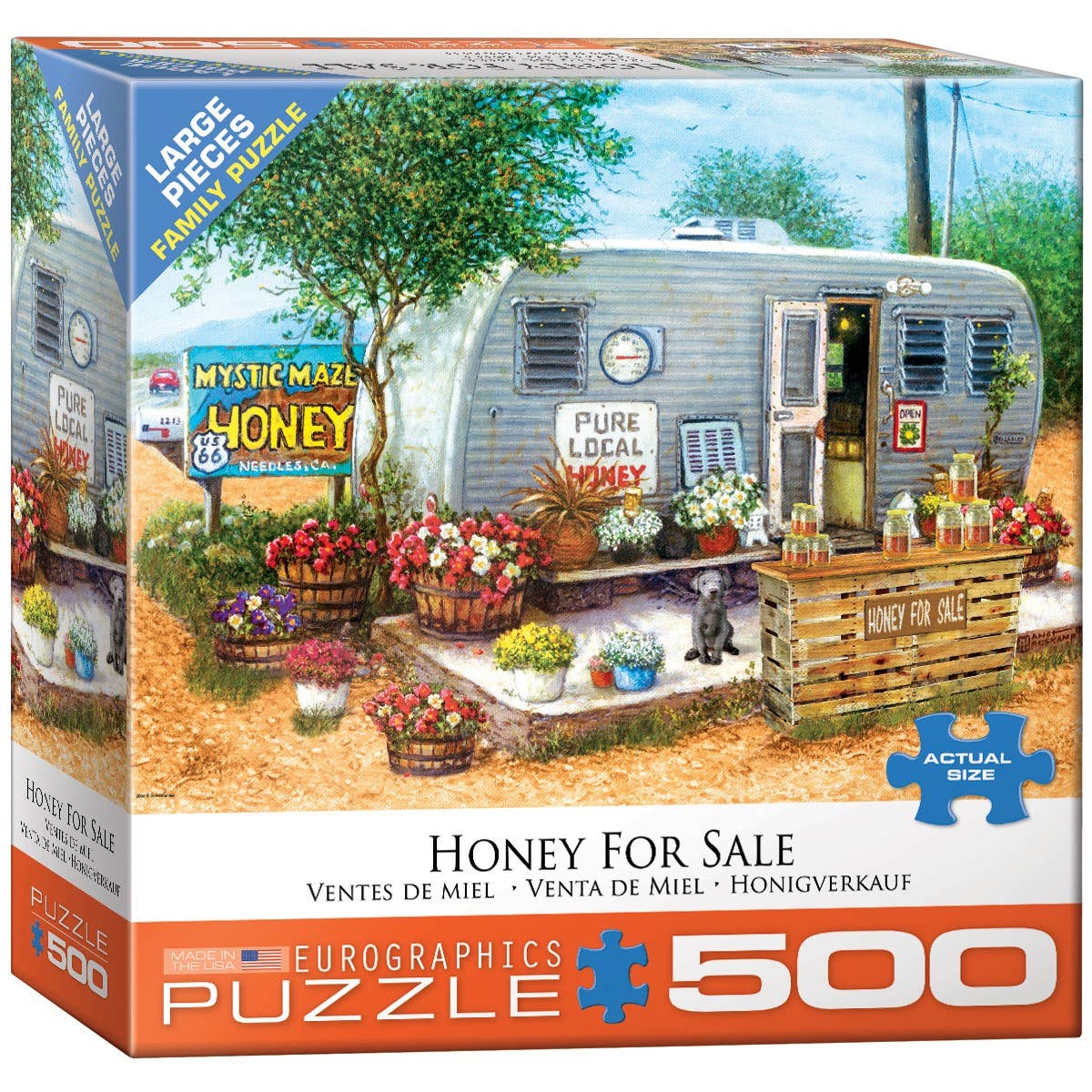 Honey for Sale