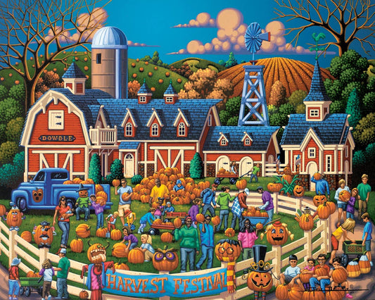 Harvest Festival | 500 Piece