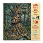 5184 Gnomes Hard at Work 500 pc Puzzle