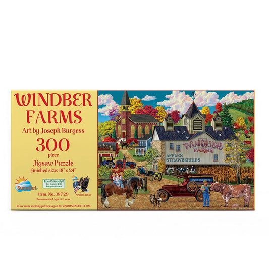Windber Farms 300 pc Puzzle