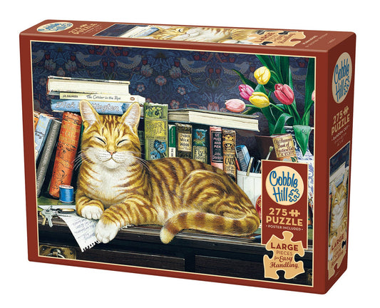 Marmaduke 275-Piece Cobble Hill Puzzle