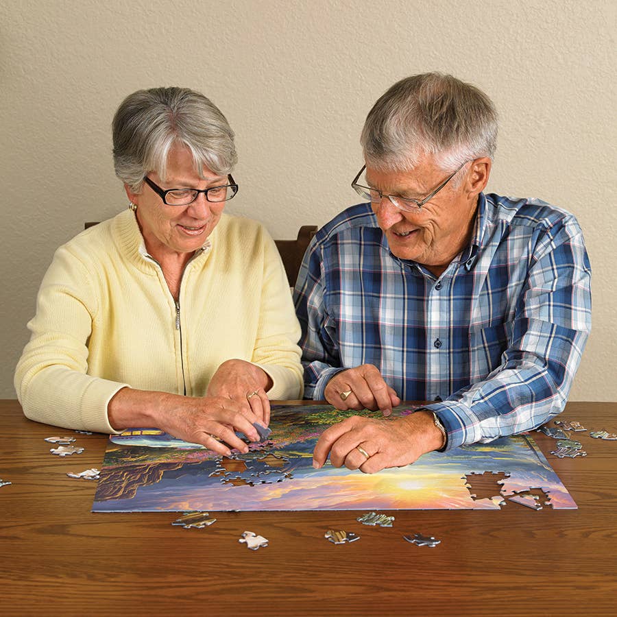 More to Explore 275pc Puzzle
