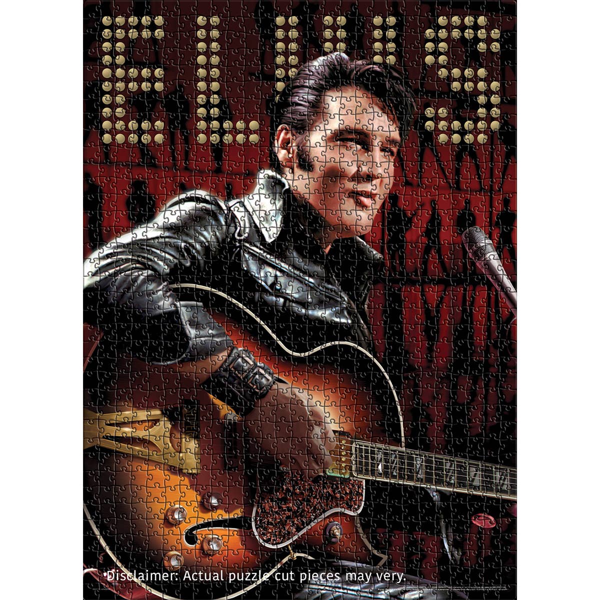 Elvis Presley Comeback Special