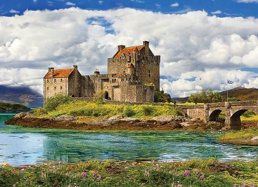 Eilean Donan Castle - Scotland