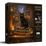 5494 Magic Store 1000 pc Puzzle