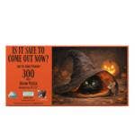 77284  Is it Safe to Come Out Now? 300 pc Puzzle