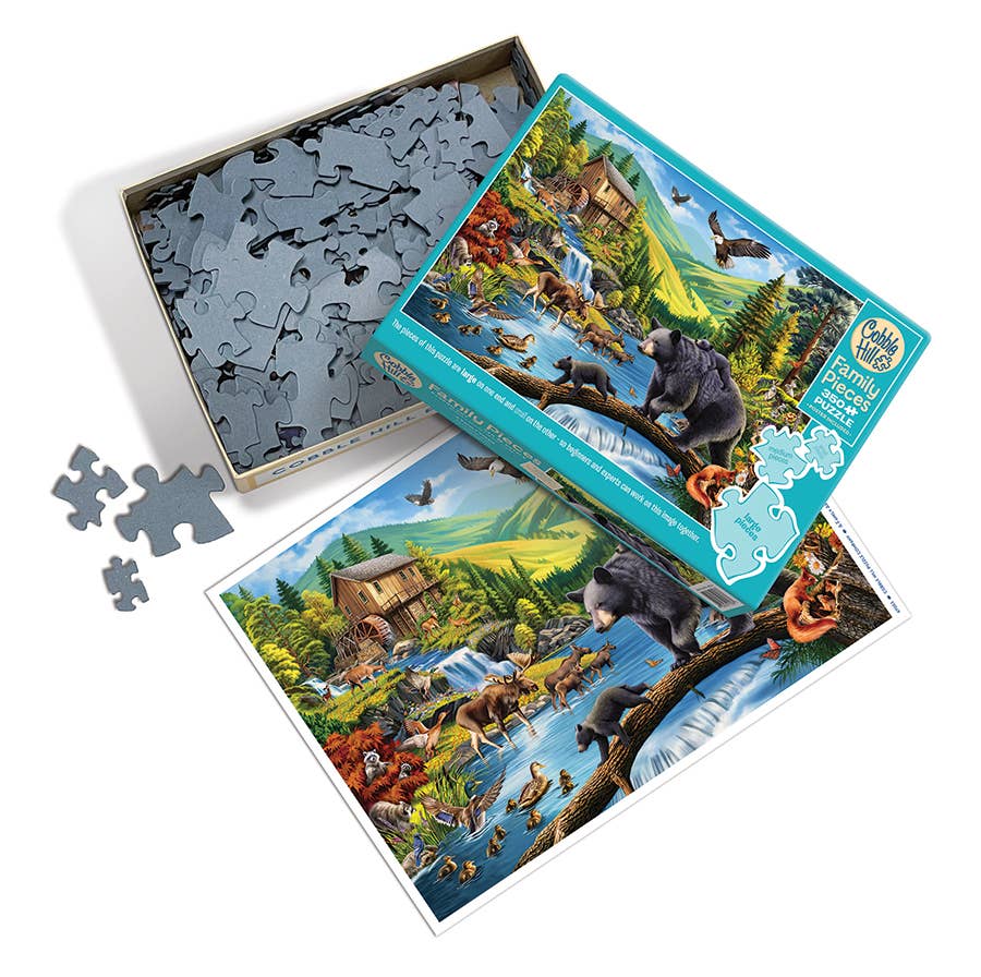 A Family Affair (Family) 350pc puzzle