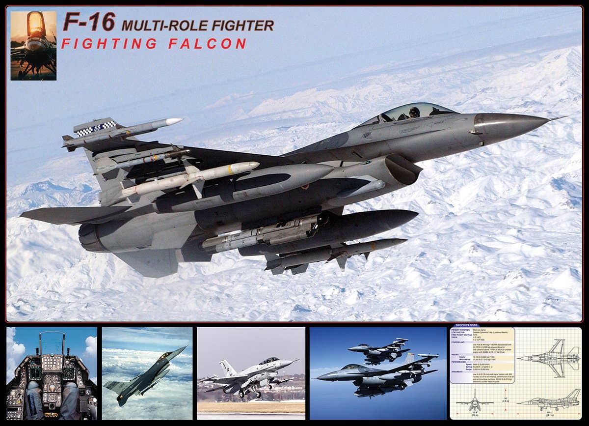 F-16 Falcon