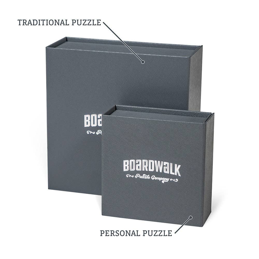 Backyard Barbecue - Personal Puzzle - 210 Piece