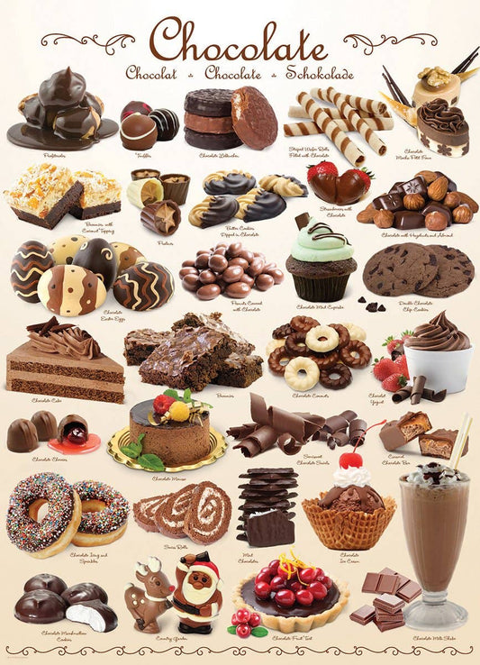 Chocolate