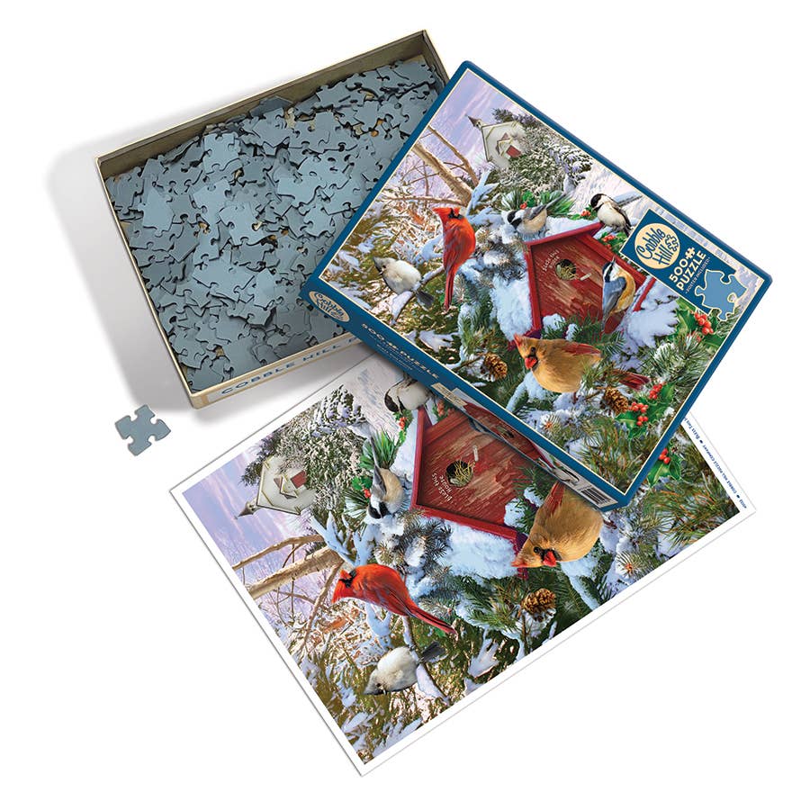 Bless This House 500-Piece Cobble Hill Puzzle