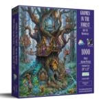 Gnomes in the Forest 1000 Pc Puzzle