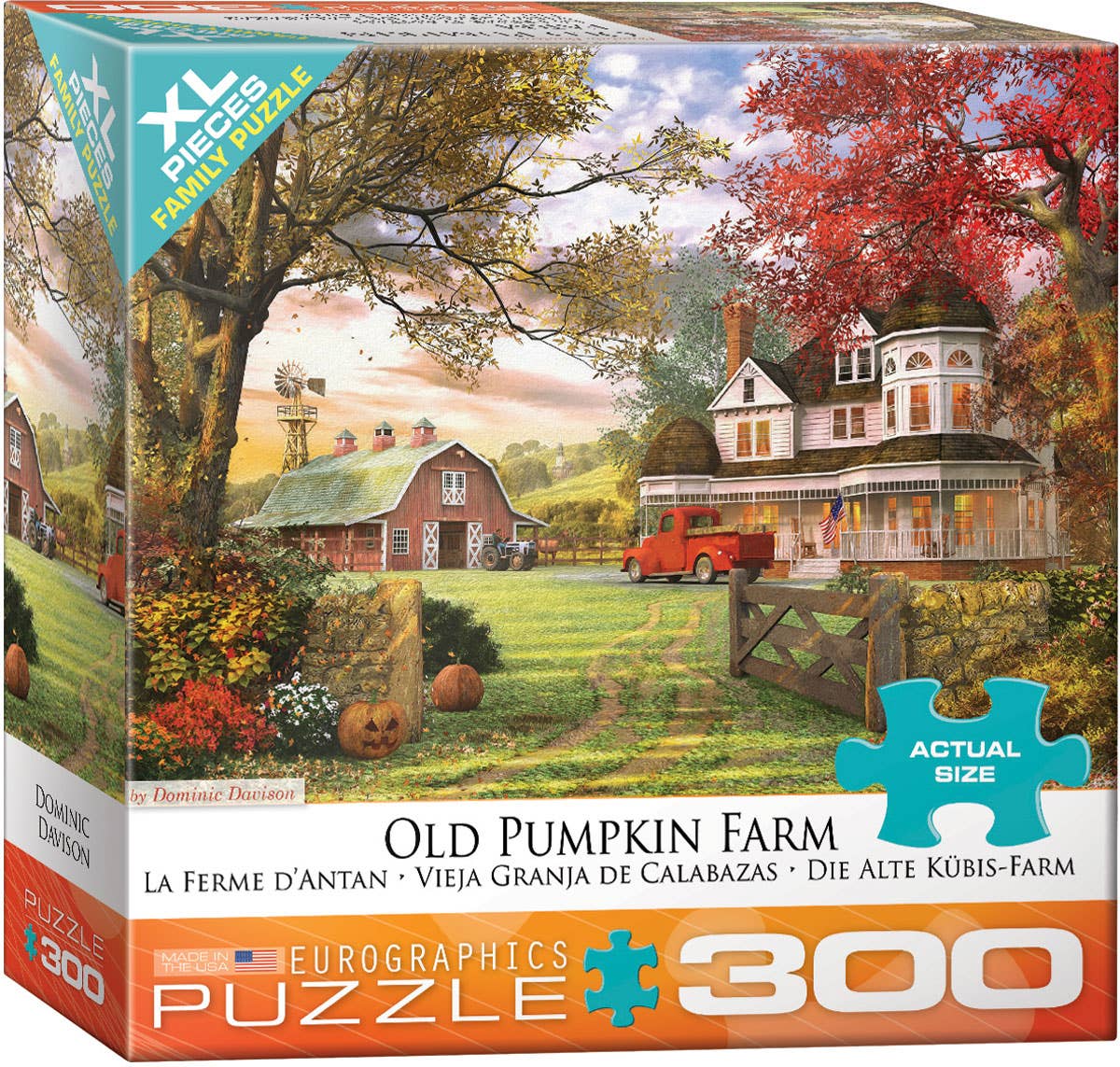 Old Pumpkin Farm