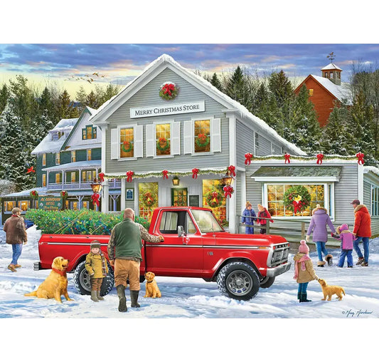 Merry Christmas Store