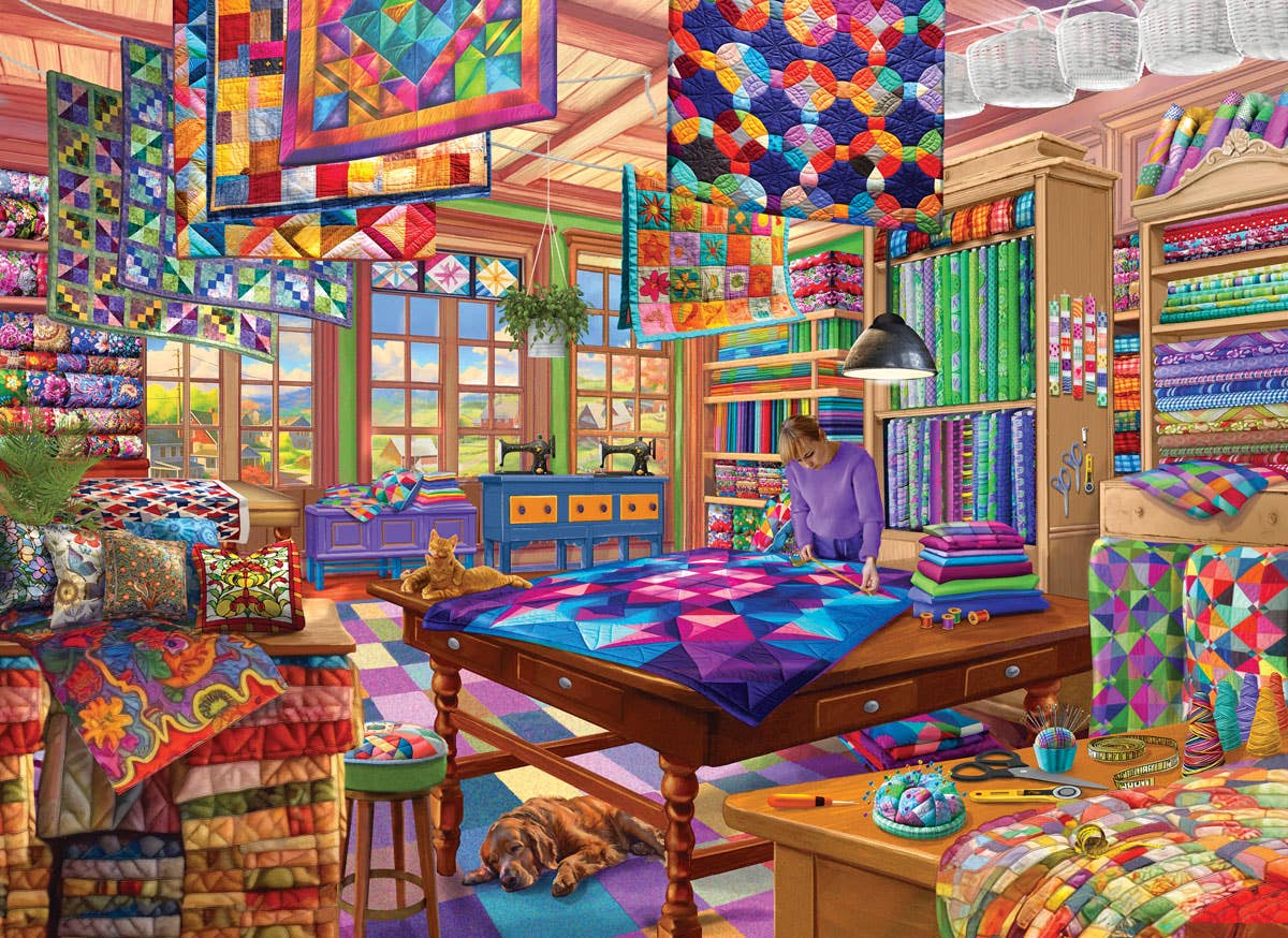The Quilt Workshop